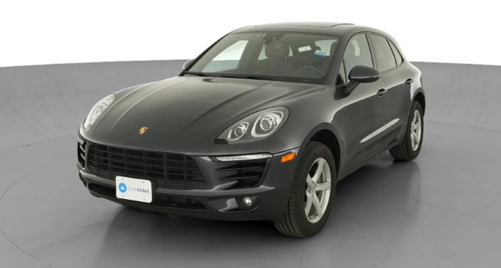 Thumbnail: 2018 Porsche Macan - 1