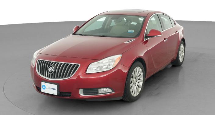 Thumbnail: 2013 Buick Regal - 1