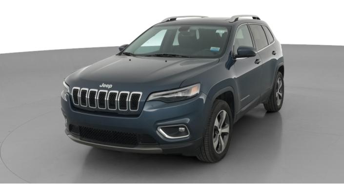 Thumbnail: 2020 Jeep Cherokee - 1