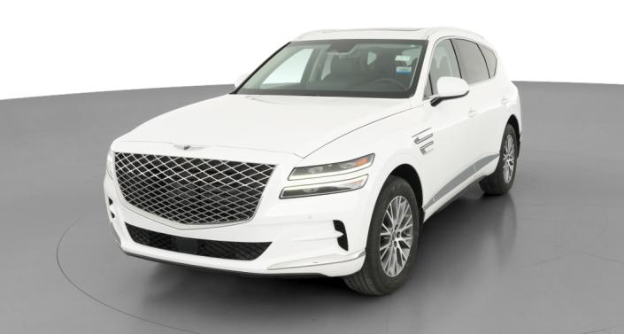 Thumbnail: 2022 Genesis GV80 - 1