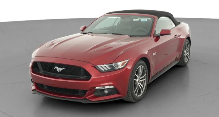 Thumbnail: 2016 Ford Mustang - 1