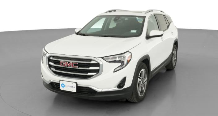 Thumbnail: 2021 GMC Terrain - 1
