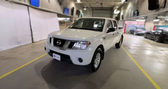 Thumbnail: 2020 Nissan Frontier - 1