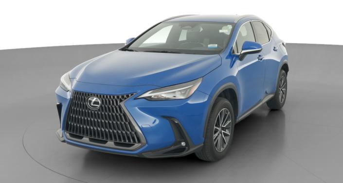 Thumbnail: 2022 Lexus NX - 1