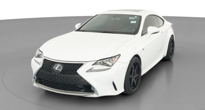 2017 Lexus RC 350 -
                  Rocklin, CA