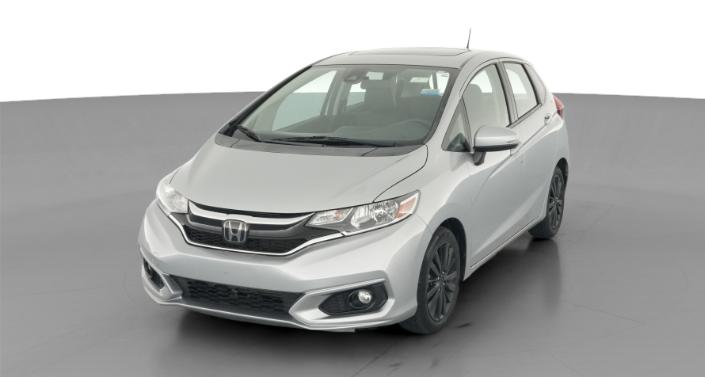 Thumbnail: 2018 Honda Fit - 1