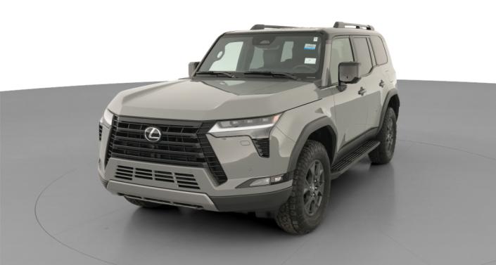Thumbnail: 2024 Lexus GX - 1