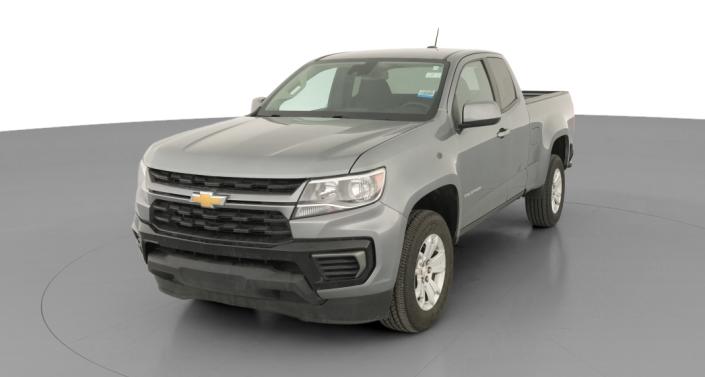 Thumbnail: 2022 Chevrolet Colorado - 1