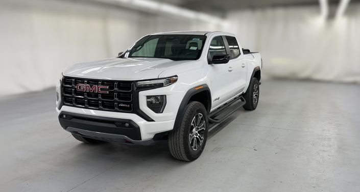 Thumbnail: 2023 GMC Canyon - 1