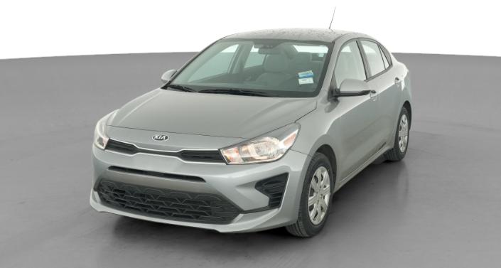 Thumbnail: 2021 Kia Rio - 1