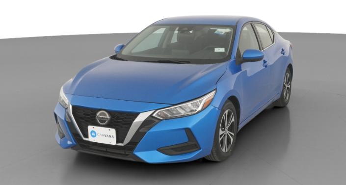 Thumbnail: 2021 Nissan Sentra - 1