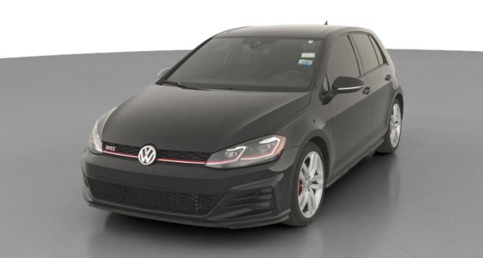 Thumbnail: 2019 Volkswagen Golf - 1