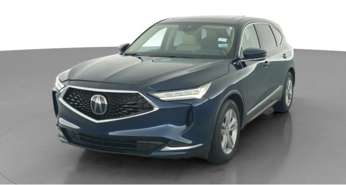 Thumbnail: 2023 Acura MDX - 1