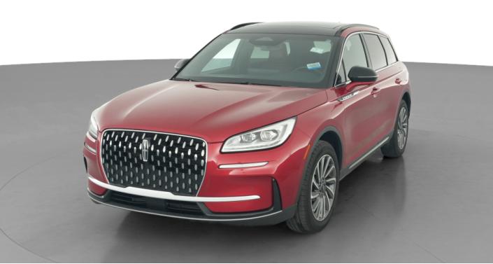 Thumbnail: 2025 Lincoln Corsair - 1