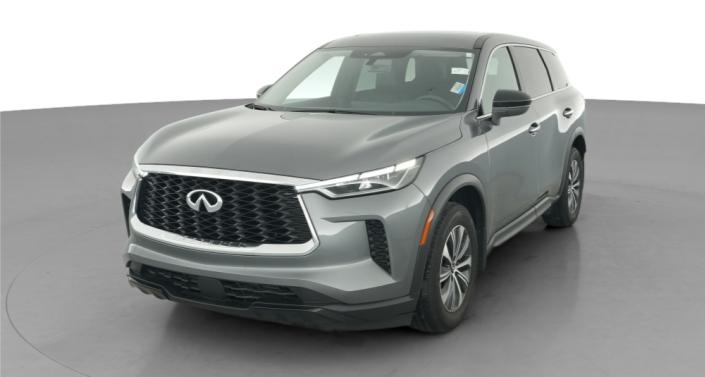 Thumbnail: 2025 INFINITI QX60 - 1