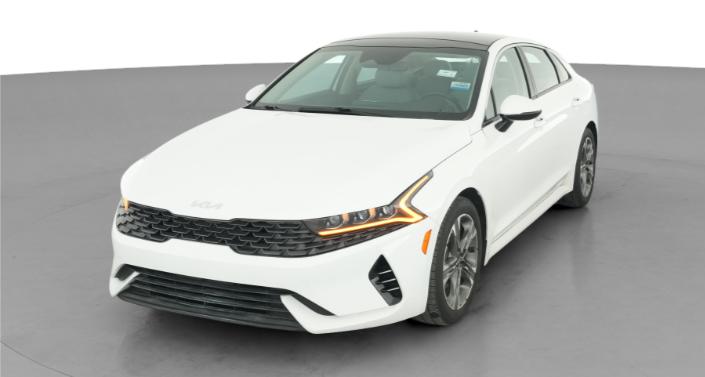 Thumbnail: 2023 Kia K5 - 1