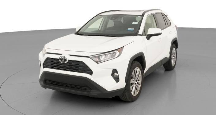 Thumbnail: 2019 Toyota RAV4 - 1