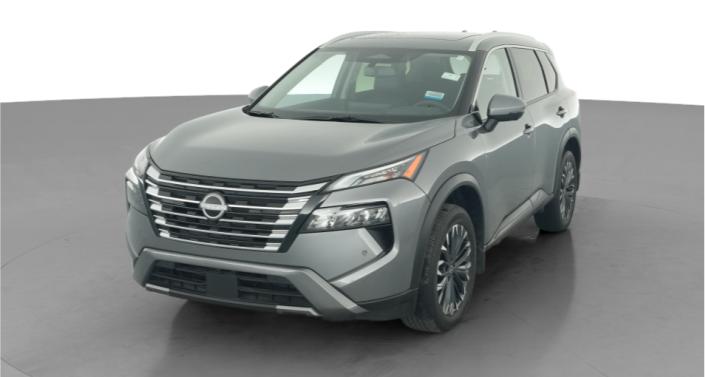 Thumbnail: 2025 Nissan Rogue - 1