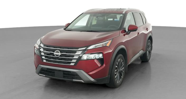 Thumbnail: 2025 Nissan Rogue - 1