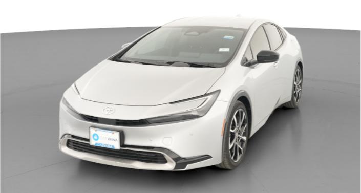 Thumbnail: 2025 Toyota Prius - 1