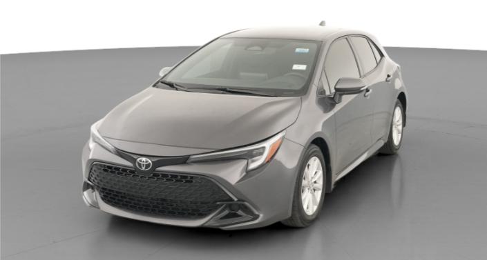 Thumbnail: 2025 Toyota Corolla - 1