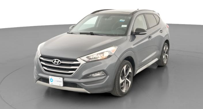 Thumbnail: 2018 Hyundai Tucson - 1