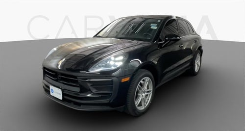 2023 Porsche Macan