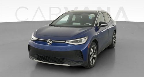 2021 Volkswagen ID.4