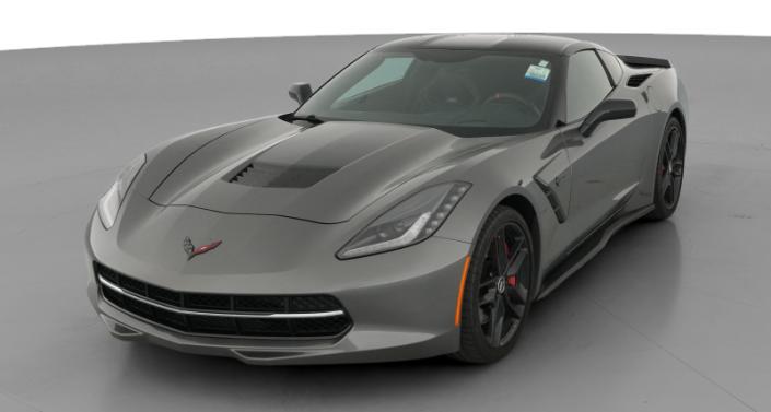 Thumbnail: 2015 Chevrolet Corvette - 1