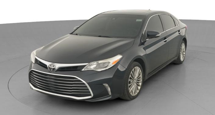 Thumbnail: 2018 Toyota Avalon - 1