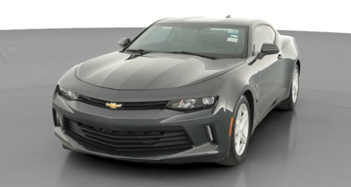Thumbnail: 2018 Chevrolet Camaro - 1