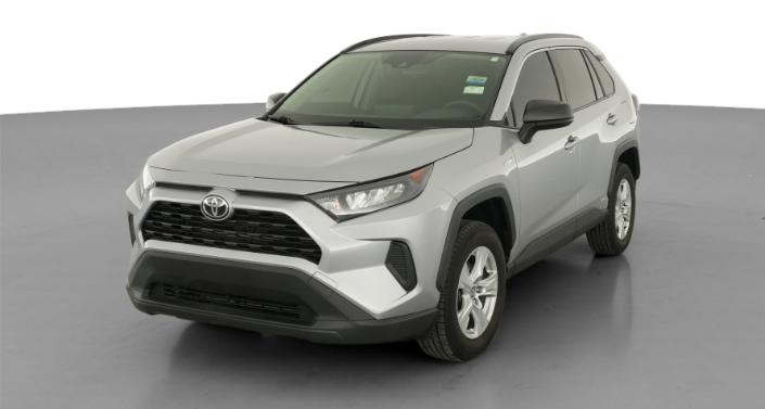 Thumbnail: 2020 Toyota RAV4 - 1