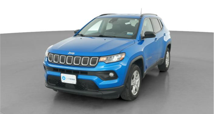 Thumbnail: 2022 Jeep Compass - 1