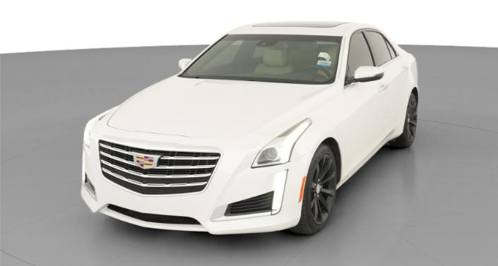 2018 Cadillac CTS Luxury -
                  Hebron, OH