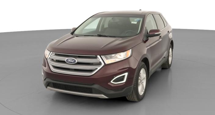 Thumbnail: 2017 Ford Edge - 1