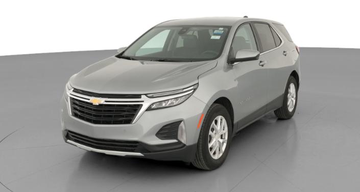Thumbnail: 2024 Chevrolet Equinox - 1