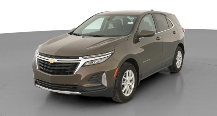 Thumbnail: 2024 Chevrolet Equinox - 1