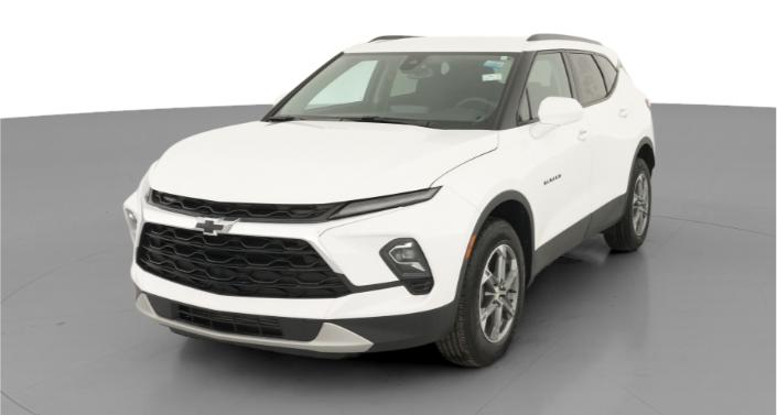 Thumbnail: 2024 Chevrolet Blazer - 1