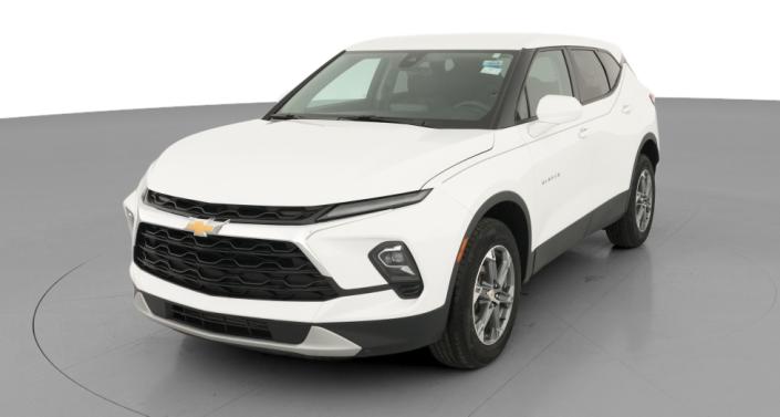 Thumbnail: 2024 Chevrolet Blazer - 1