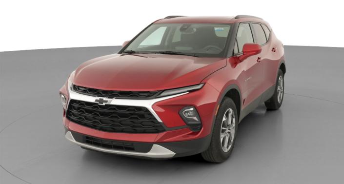 Thumbnail: 2024 Chevrolet Blazer - 1