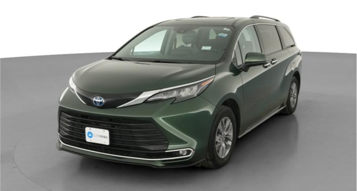 Thumbnail: 2024 Toyota Sienna - 1