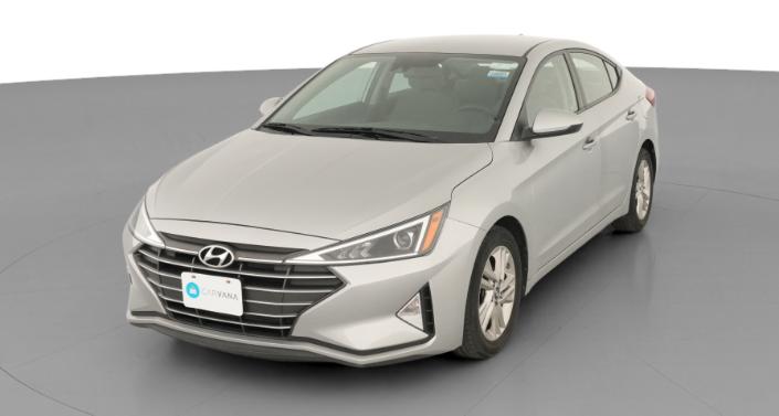 Thumbnail: 2020 Hyundai Elantra - 1