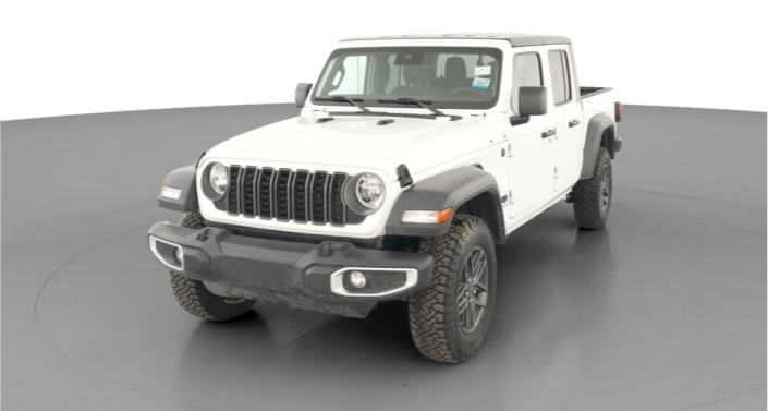 Thumbnail: 2025 Jeep Gladiator - 1