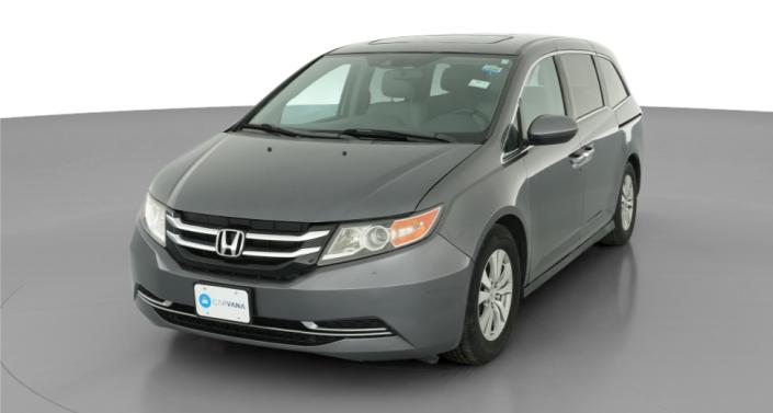 Thumbnail: 2015 Honda Odyssey - 1