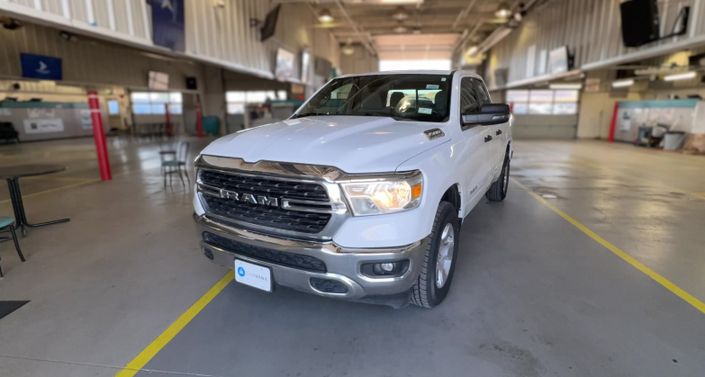 Thumbnail: 2023 RAM 1500 - 1