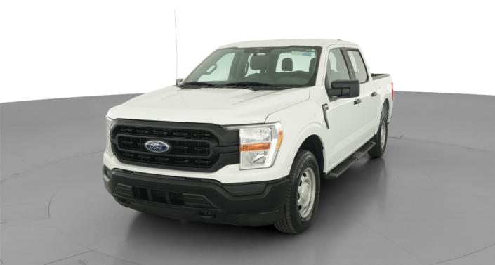 Thumbnail: 2021 Ford Econoline - 1