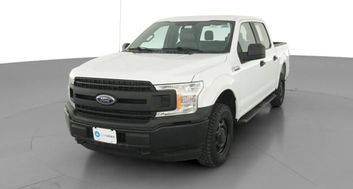 Thumbnail: 2020 Ford Econoline - 1