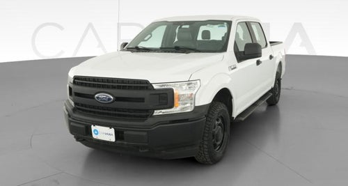 2020 Ford F150 SuperCrew Cab