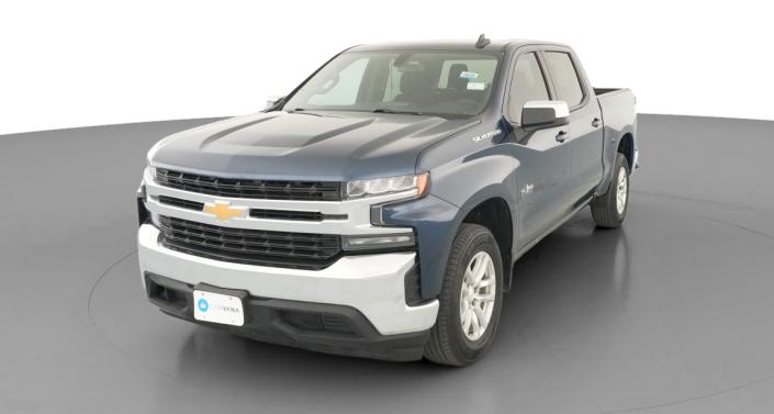 Thumbnail: 2022 Chevrolet Silverado 1500 - 1