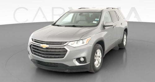 2021 Chevrolet Traverse